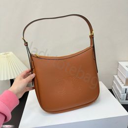 Tasarımcı Çantalar Tabby Bag Celiene Tote Çanta Çanta Çantaları Lüks Lüks Gerçek Deri Baget Omuz Çantası Ayna Kalitesi Kare Moda Satchela