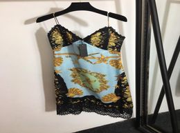 Starfish Lace Hipster Sleep Tops Lace Sexy Top Quality Design Feminino Sleepwear Home Good Dream Casual Xury Underwear4301558