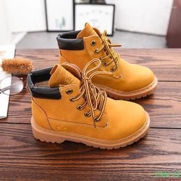 Casual Shoes 2024 Kid Children Sneakers Boots Kids Boys Girls Snow Plush Fashion