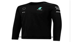 Men039s t Shirt Sweatshirts One Racing Brands Mens Womens Casual Long Sleeve Tshirts Lewis Hamilton Team Work Cloth6856611