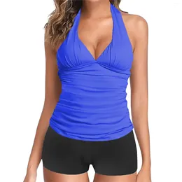 Women's Swimwear Integrated Swimsuits For Women Athletic Plus Size Bathing Suits Swim Dress Top Crop