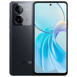 Original Vivo Y100t 5G Mobile Phone Smart 8GB 12GB RAM 256GB ROM MTK Dimensity 8200 Android 6.64" 120Hz LCD Full Screen 64MP 5000mAh OTG NFC Fingerprint ID Face Cell Phone