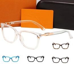 Fashion Sunglasses Flat Light UV Protection Popular Simple Pattern Print Design Luxury Glasses Multicolor High Quality Accessories1717947