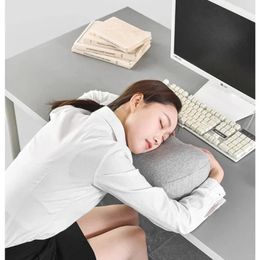 Pillow Office Lunch Break Nap Cervical Vertebra Travel Portable Small Single Memory Foam