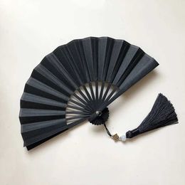 Chinese Style Products 4-6 Inch Mini Folding Fan Chinese Style Retro Bamboo Frame Hand Held Fan Party Custom Props Wedding Gifts Home Art Decoration