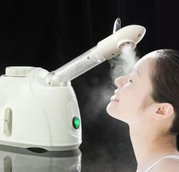 Steam ozone Facial Steamer Face Sprayer Vaporizer Beauty Salon Spa Skin Detox Whitening Moisturizing Exfoliating Care Machine9167886
