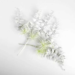 Decorative Flowers Wreaths Artificial Plants Cheap Vases for Home Decor Wedding Decorative Flower Wreaths Ornamental Flowerpot Bridal Accessories Clearance