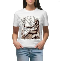 Women's Polos My Collection Which I Called Egyptology Is Undoubtedly One Of The Wonders That Universe T-shirt