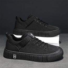 Casual shoes men women Black White Gray Brown mens trainers outdoor sports sneakers size 39-44 GAI