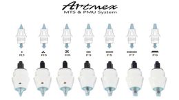 Disposable Needle Cartridge for Artmex V8 V6 V3 V9 semi permanent makeup machine Derma pen Microneedle M1 L1 R3 R5 F3 F5 F78838972