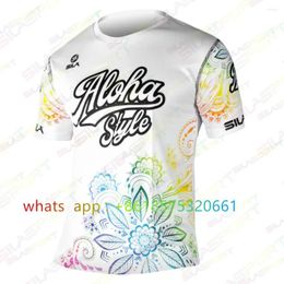 Racing Jackets SILASPORT Motocross Jersey Summer Motorcycle Bike MTB Downhill Jerseys Off-Road Endurance Race Cycling Shirt DH MX Maillot