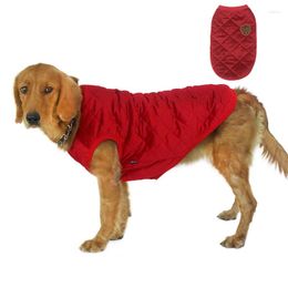 Dog Apparel Winter Warm Pet Clothing For Coat Clothes Small Jacket Puppy Dogs Costume Vest Ropa Perro