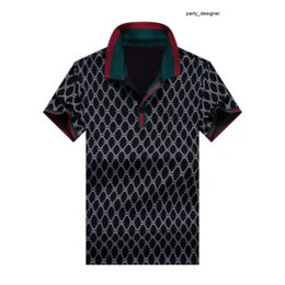 Men Polo Shirts Luxury Italy Designer Mens Clothes Short Sleeve Fashion Casual Summer t Shirt Many Colours Are Available Size M-3xl ggitys WWQ6