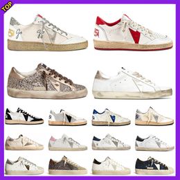 2024 Top Quality Sneakers Designer Shoes Mens Shoes leopard print Black White Pink Plate-forme Dirty Distressed Luxury Trainers Casual mens shoes Womens Shoes