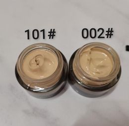 NEW brand Isolation foundation cream 101 002 2colors Effective concealer cream high quality 5005982