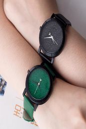 Cute Moon Stars Design Analog Wrist Watch Women Unique Romantic Starry Sky dial Casual Fashion quartz watches Woman Girl Gift7998451