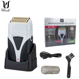 Razors Blades Reciprocating trimming shaver electric mens double-edged Q240508