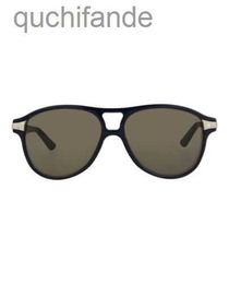 Counter High Quality Carter Sunglasses Designer Women Unisex Aviator Blue Grey Fashion Designer Eyewear with Real Logo