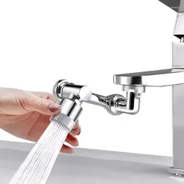 Kitchen Faucets LL Bathroom Sink Faucet Washbasin Universal Rotating 1080 Rotary Extender Head