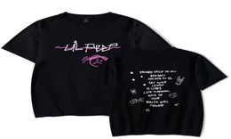 Lil Peep Oversized T Shirt Streetwear Hip Hop Tshirt Cool Rapper Tshirt Hellboy Tshirts Malewomen Rap Graphic Tee Shirt Homme4804456