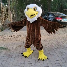 2024 halloween Eagle Mascot Costume Event Promotional Props fancy costume Customization Fursuit Character costumes