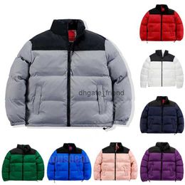 Mens Stylist Coat Leaves Printing Parka Winter Jackets Men Women warmly Feather Fashion Overcoat Jacket Down Jacket S-4XL