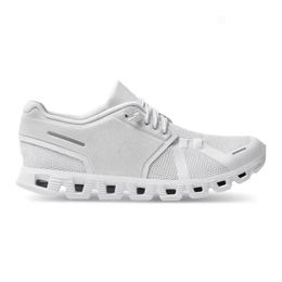 Fashion Designer White casual Tennis shoes for men and women ventilate Cloud Shoes Running shoes Elastic band Lightweight Slow shock Outdoor Sneakers dd0424A 36-46 4