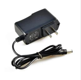 switching AC DC power supply adapter 12V 1A 2A 1000mA adaptor US plug 5.5*2.1mm 2.5mm connector LL