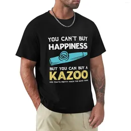 Men's Polos Kazoo Hobby Music Instrument Present For Her Or Him In Christmas And Birthday Gift Is Every Lovers Band Membe T-Shirt