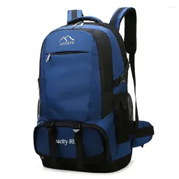 Backpack Super Large Capacity Men Nylon Travel For Waterproof Laptop Women Outdoor Camping Bag Male