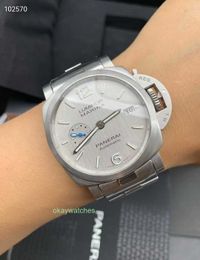 Fashion luxury Penarrei watch designer First review then send out the complete set series PAM00977 automatic mechanical mens