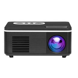 Projectors 1080P Mini LED Portable WIFI Full HD Android Calibration for Home Theater Portable Mini Projector EU Plug J240509