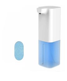 Automatic Soap Dispenser Touchless Liquid Soap Dispenser Pump Sanitizer Hand Soap Dispensers 350ml Plastic Bottle In stock1684857