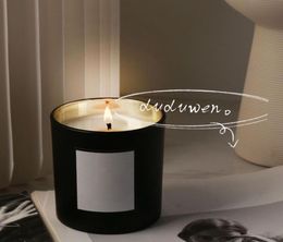 scented candle including box vip N number colllection C Home Decoration 8X10cm collection item236u4613709