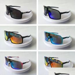 Sunglasses Oky9406 Polarised For Riding Cycling Sports Sun Glasses Women Men Brand Bicycle Eyeglasses Uv400 Eyewear Drop Delivery Fash Ot1Up