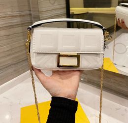 Luxury Fashion Designer Women Wallets Casual Baguette Bags Shoulder Bags Purse Lady Crossbody Handbag Shopping Bag Interior Compar8405053