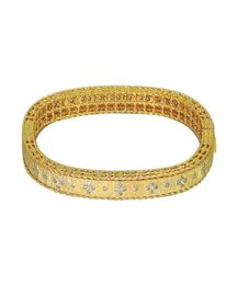 Bracelet For Women Crystal Cuff Charm Bangle Customized For Woman Ladies Female Luxury Fashion Jewelry Bridal Wedding Bracelets Lo1148965