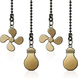 Decorative Figurines Ceiling Fan Pull Chain Extension Pulls 12 Inch Extender Ornament B