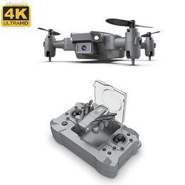 Drones 905 mini RC drone with 4K camera high-definition Wifi Fpv aerial photography foldable quad helicopter professional drone childrens gift d240509