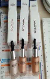 New Arrial Iconic London Illuminator liquid Bronzers Highlighters 3 colors DHL 7866603