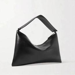 Wide Strap Tote Bag Female Minority Brands Bolsas Mujer Square Bags for Women Messenger Bolsos Simple Zipper Handbags 240429