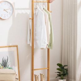 Kitchen Storage Hanger For Home Use Clothes Children's Clothing Item Tool Dormitory Multifunctional Non Solid Wood