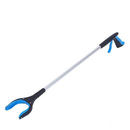 Foldable Litter Reachers Pickers Pick Up Tools Gripper Extender Grabber Picker Collapsible Garbage Pick Up Tool Grabbers