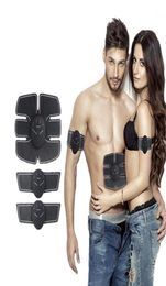 Wireless Muscle Stimulator EMS Stimulation Body Beauty Machine Abdominal Exerciser Training Device Massager Health11170432