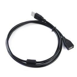 USB 2.0 Cable Extender Cord Wire Data Transmission Cables Super Speed Data Extension Cable for Monitor Projector Mouse Keyboard