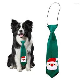 Dog Collars Cat Collar Bow Tie Christmas Pet Neckties Soft Comfortable Bowties For