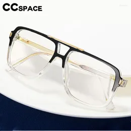 Sunglasses Frames 57352 Hollow Out Anti Blue Light Glasses Fashion Pilot Style Optical Spectacles Trend Spring Hinge Prescription Eyeglass