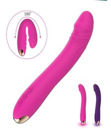 GSpot Dildo AV Vibrator erotic sex toys for adult Female Vagina Clitoris Stimulator Magic Wand Massager Masturbator3127315
