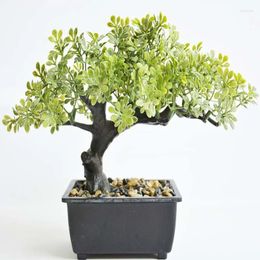 Decorative Flowers Fake Plant Bonsai Garden Decoration Vines Home Decor Accessories Artificial Plants