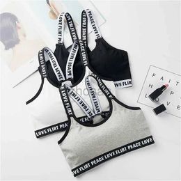 Active Underwear dents Gym Women Sports Bra Sports Bras Push Up Sports Bra Underwear Fitness Running Yoga Sport Tops Jogging Girl d240508